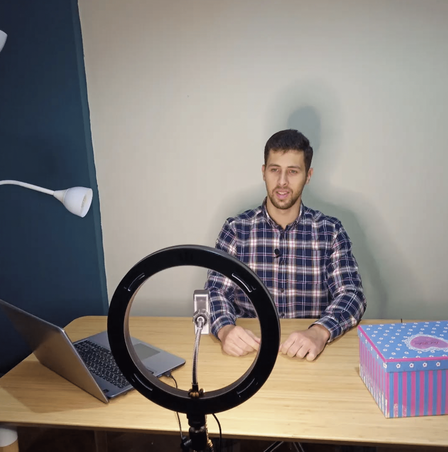 Yaseen’s first YouTube video sharing insights for newcomers in Turkey in 2023. 